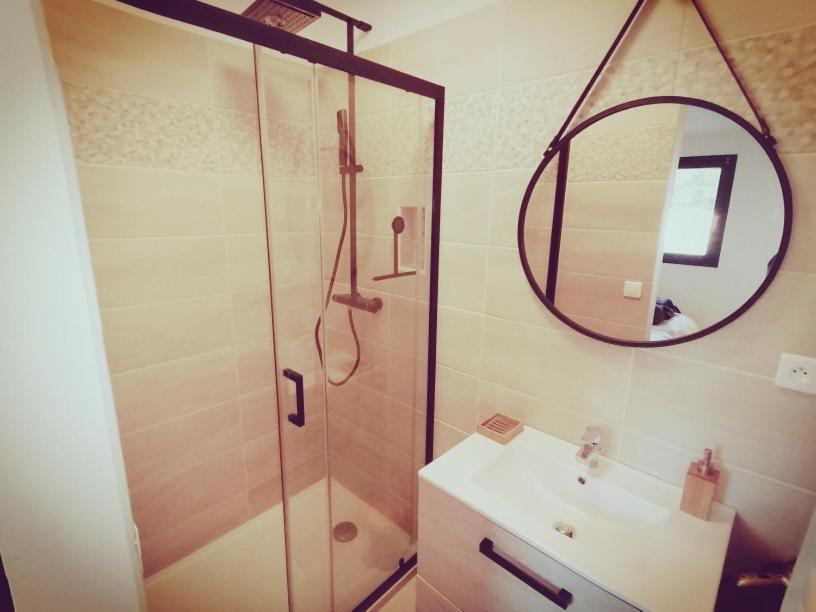 Gite De Charme Spa Privatif L'Oustau Di Tonin Malaucène Extérieur photo